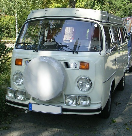 alter VW-Bus